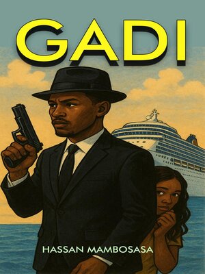 cover image of Gadi